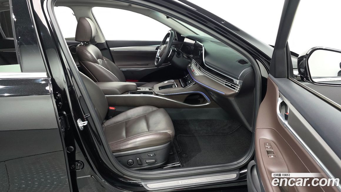 Hyundai Grandeur 2021