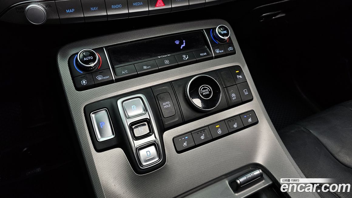 Hyundai Palisade 2019