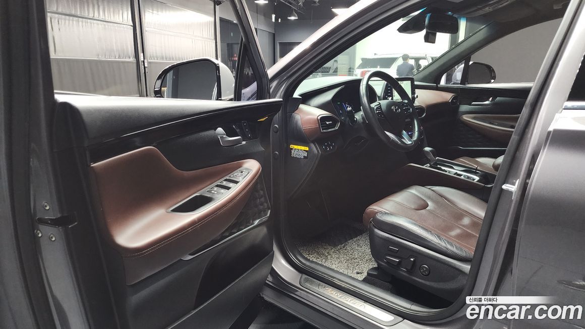 Hyundai Santafe 2019