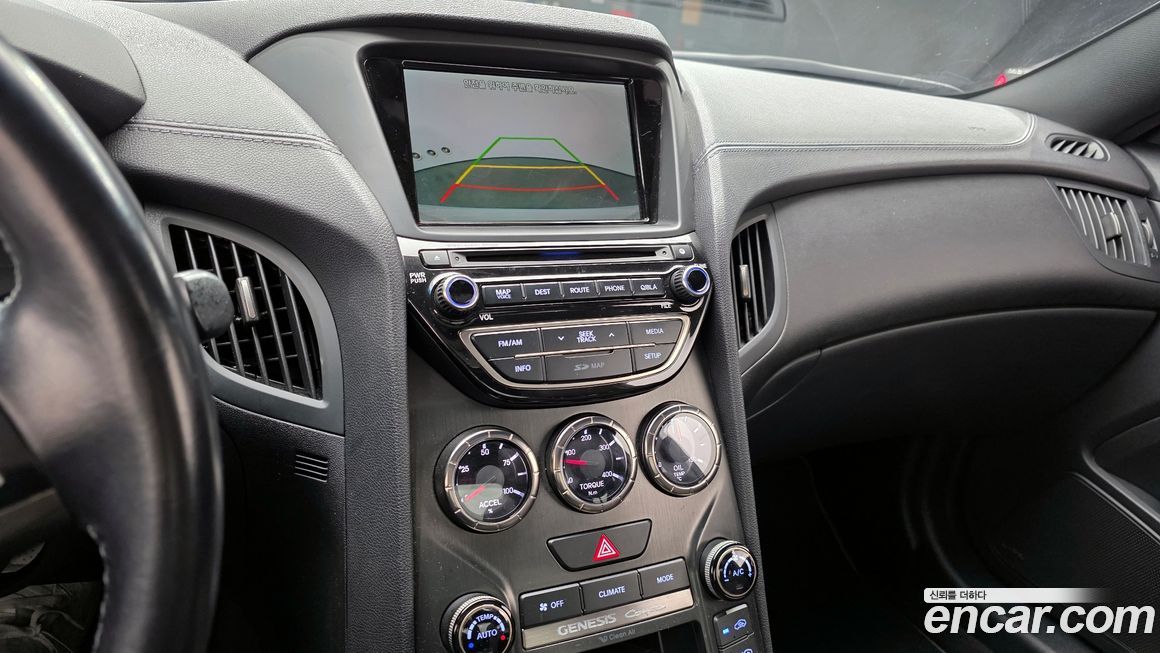 Hyundai Genesis 2015