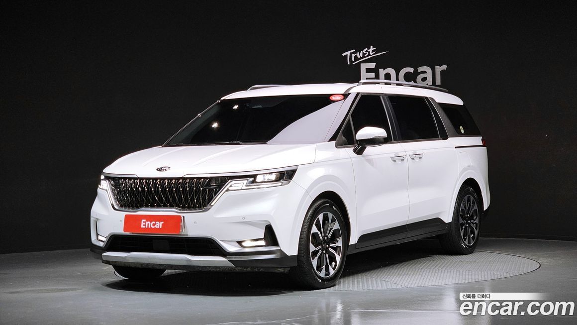 Kia Canival 2021