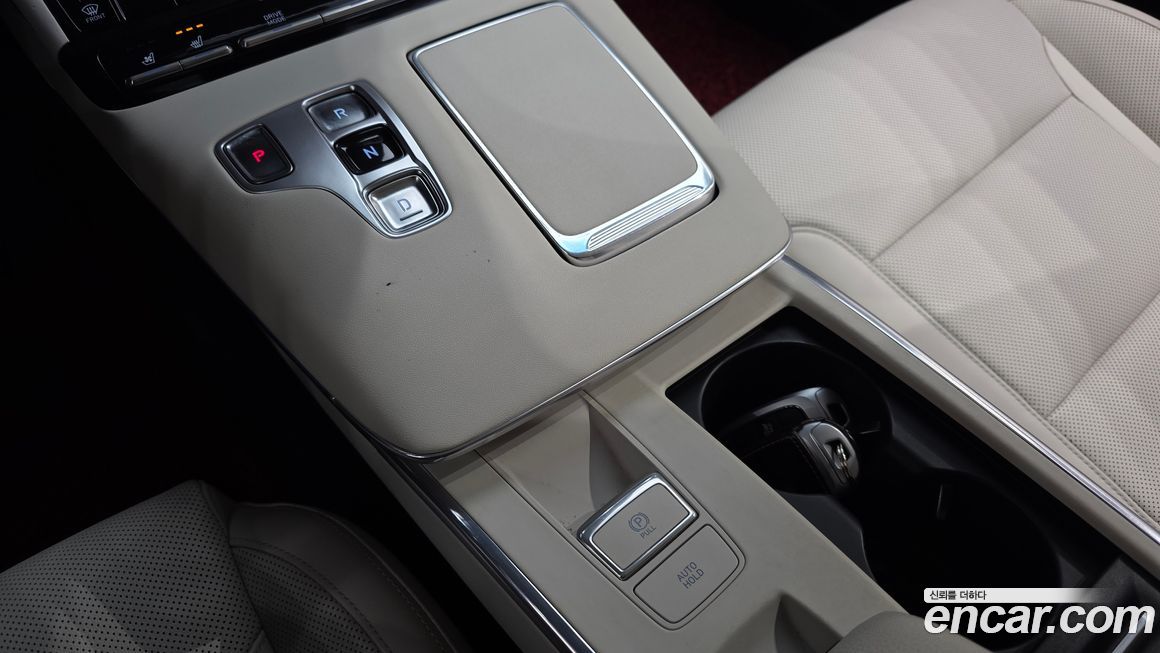 Hyundai Grandeur 2022