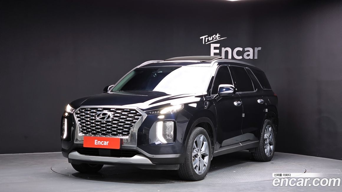 Hyundai Palisade 2019