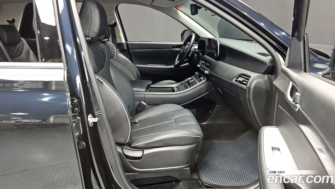 Hyundai Palisade 2019