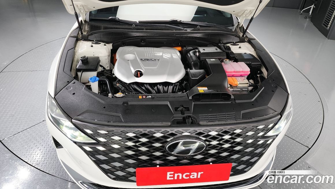 Hyundai Grandeur 2021