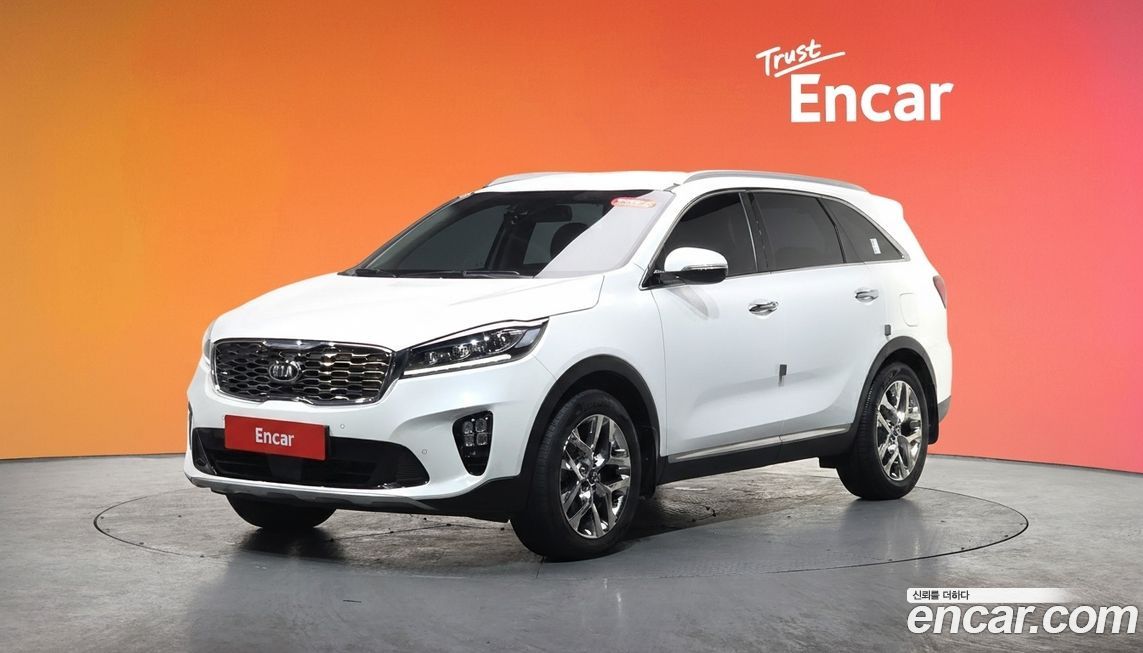Kia Sorento 2020