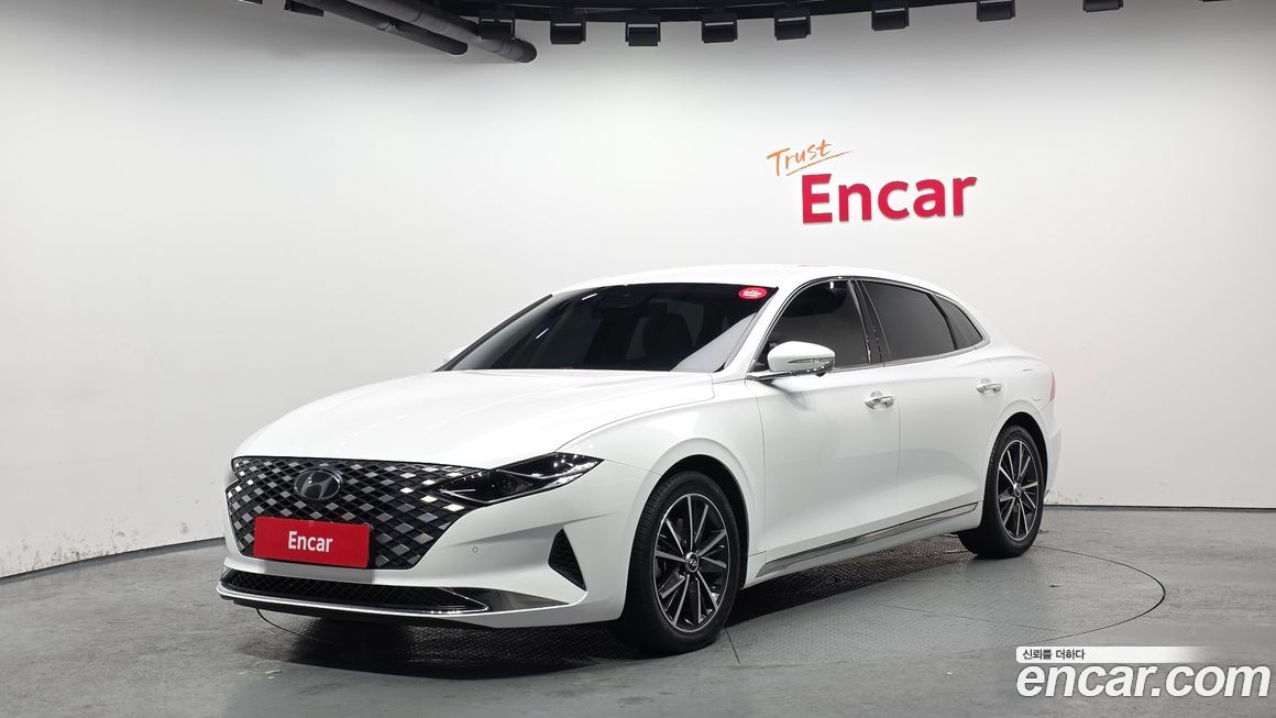 Hyundai Grandeur 2022