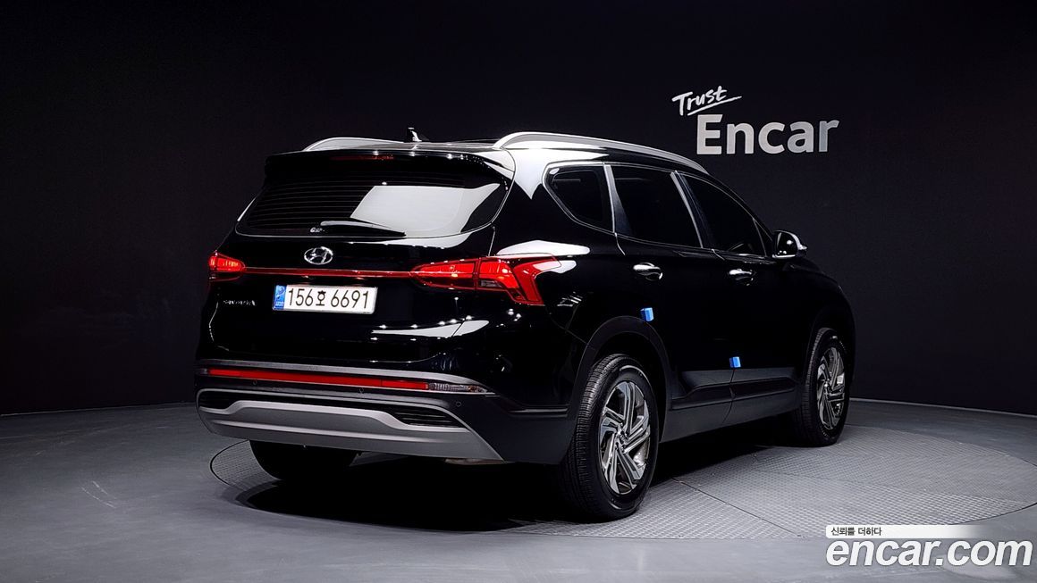 Hyundai Santafe 2021