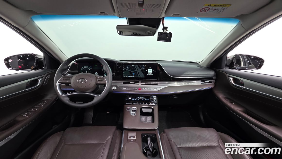 Hyundai Grandeur 2021