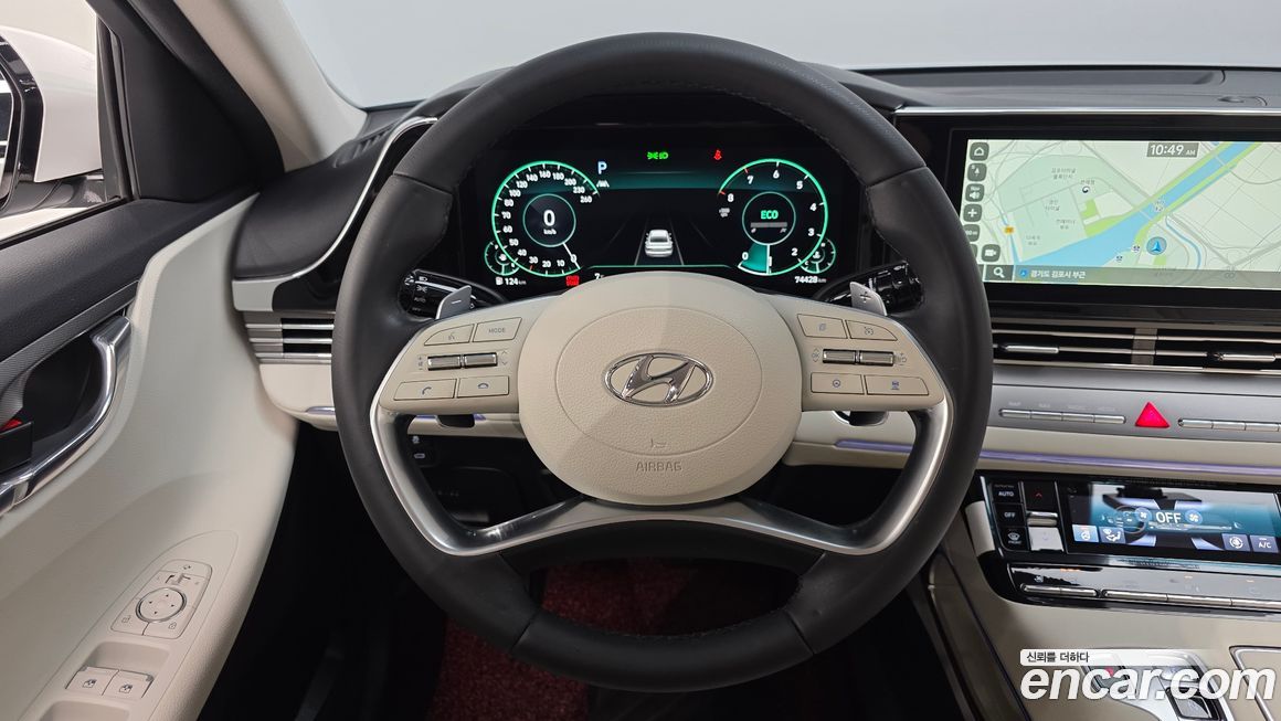 Hyundai Grandeur 2022