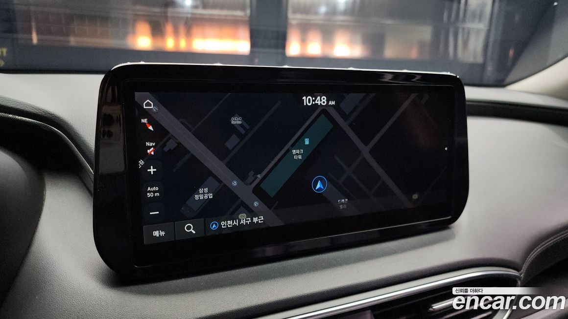 Hyundai Santafe 2021