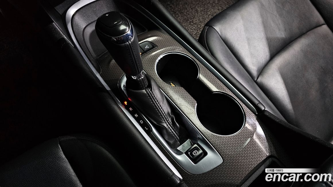 ChevroletGMDaewoo Malibu 2017