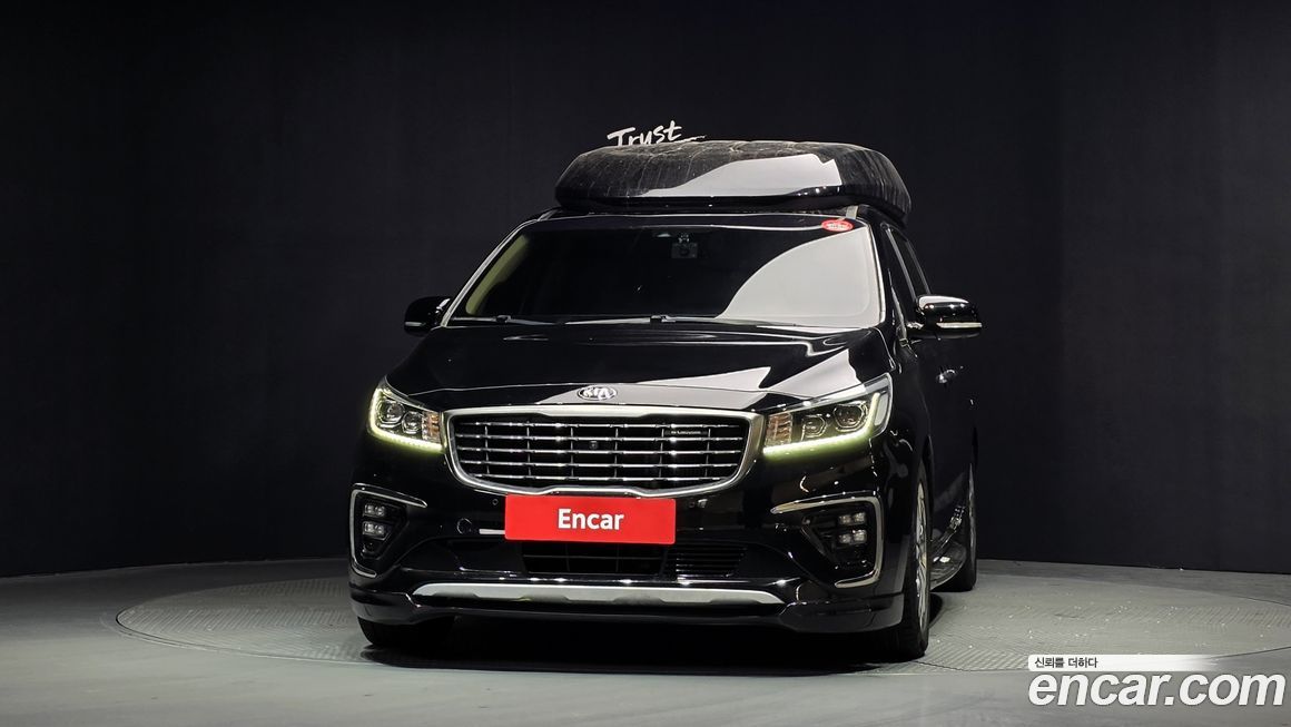 Kia Canival 2020