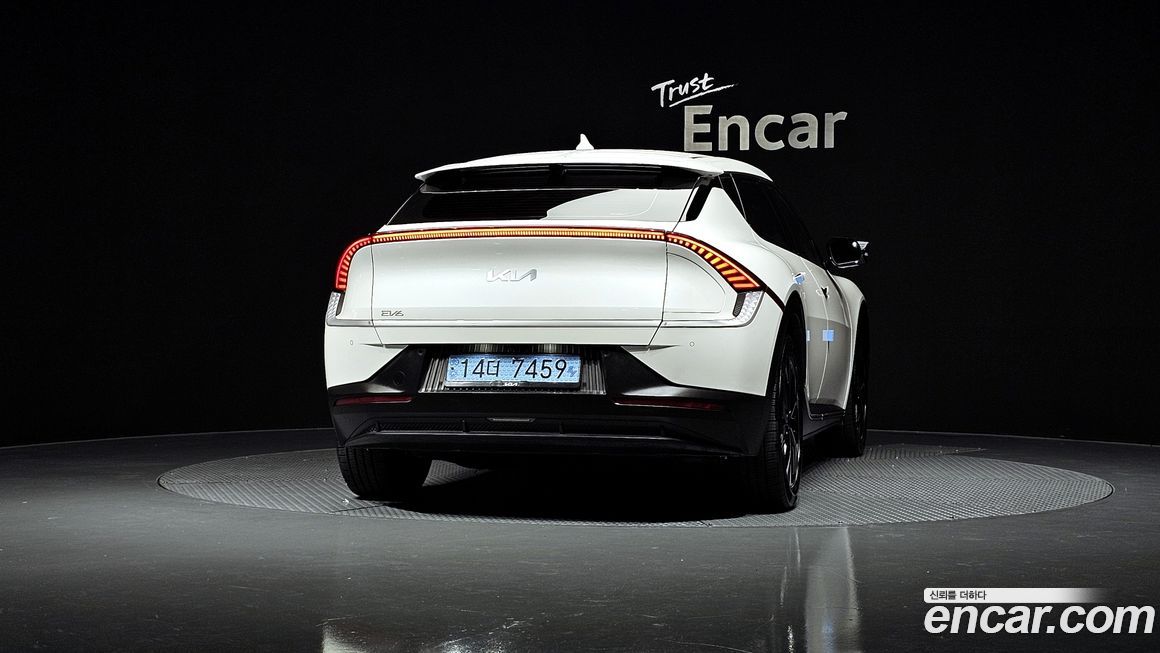 Kia EV6 2022