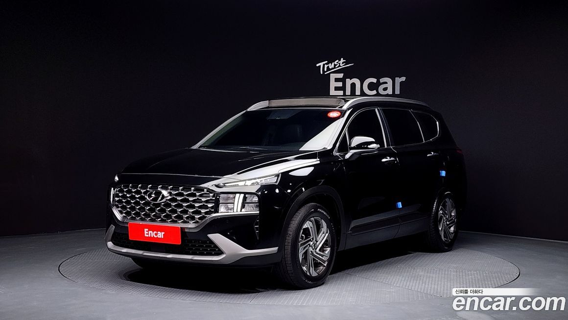 Hyundai Santafe 2021