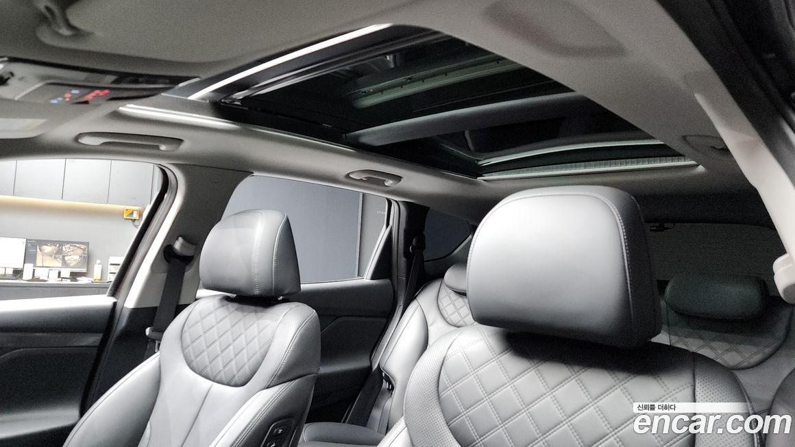 Hyundai Santafe 2021