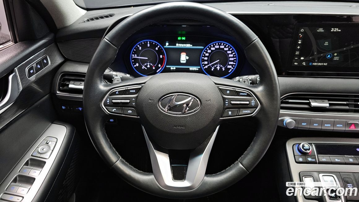 Hyundai Palisade 2019