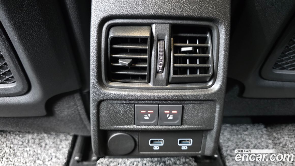 Renault-KoreaSamsung XM3 2023