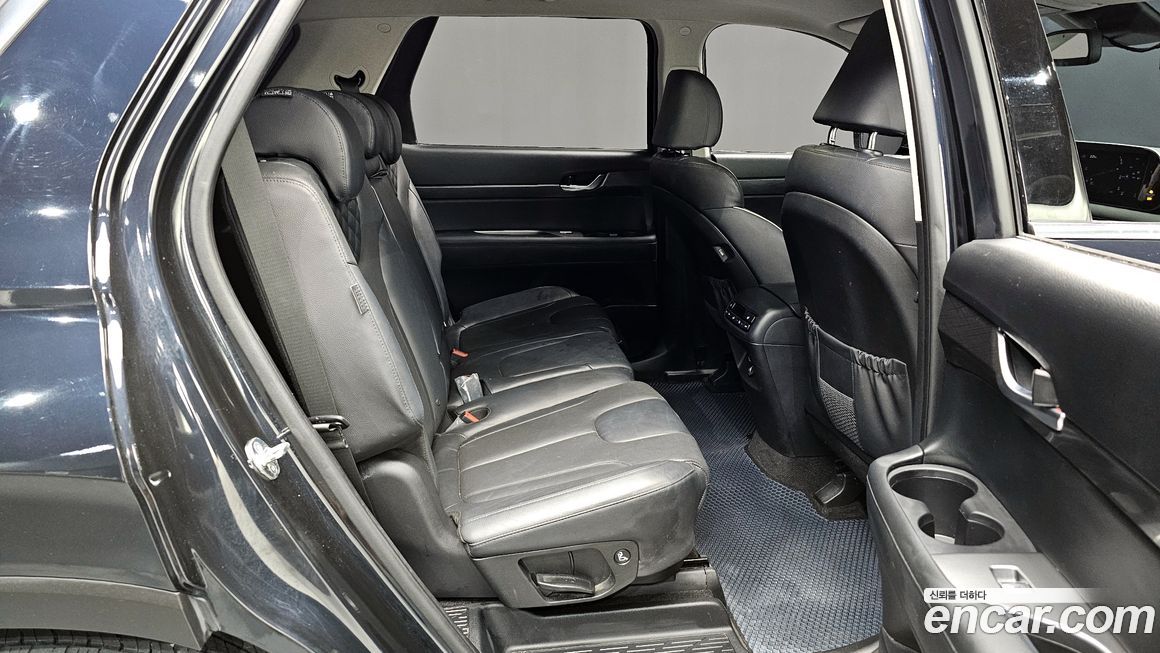 Hyundai Palisade 2019