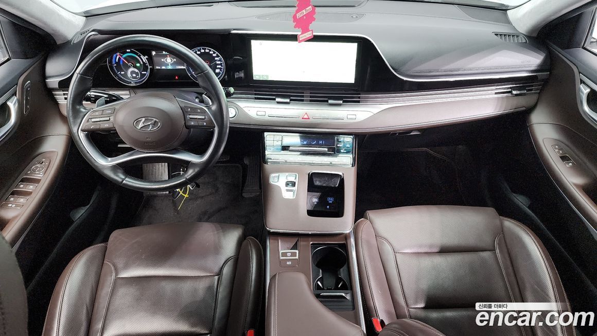 Hyundai Grandeur 2021