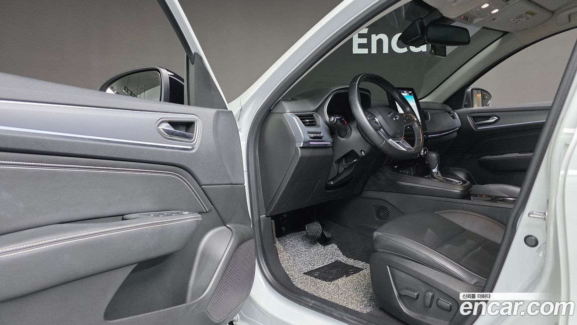 Renault-KoreaSamsung XM3 2023