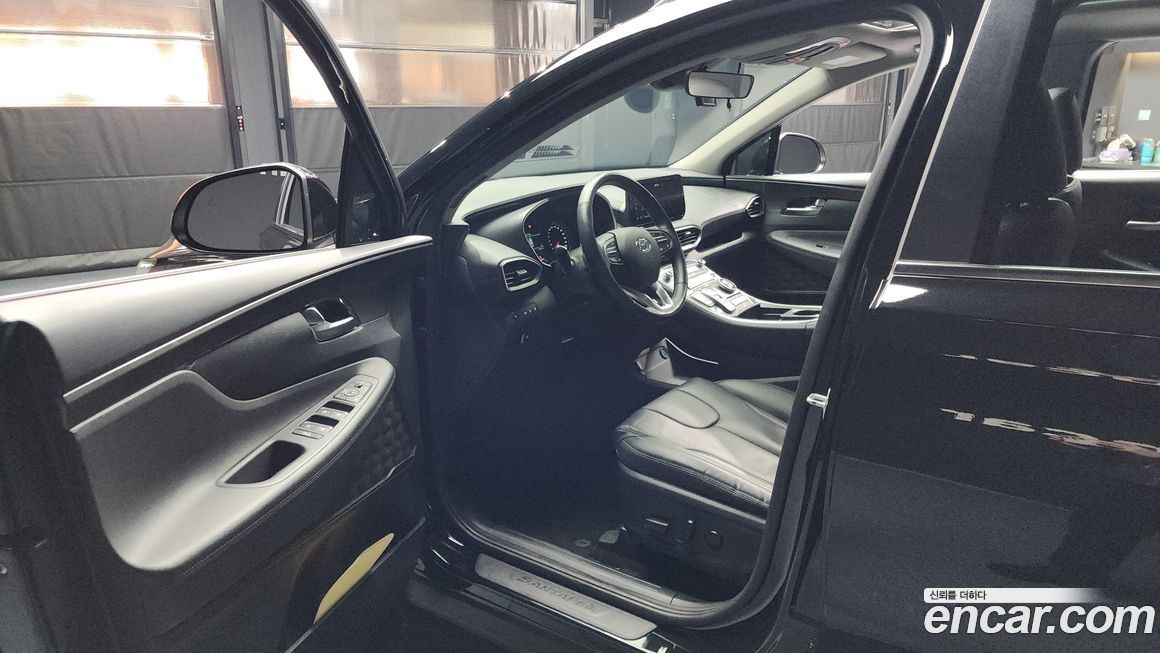 Hyundai Santafe 2021