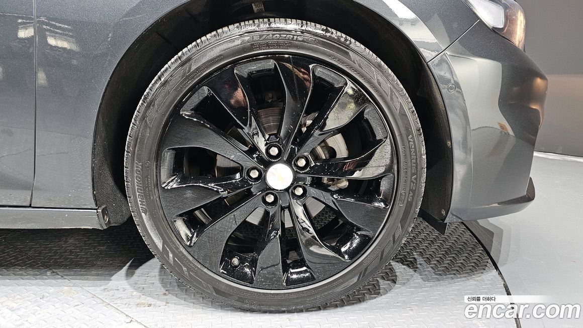 ChevroletGMDaewoo Malibu 2017