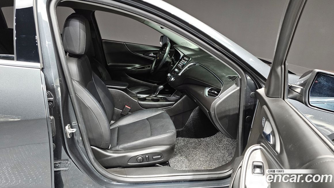 ChevroletGMDaewoo Malibu 2017