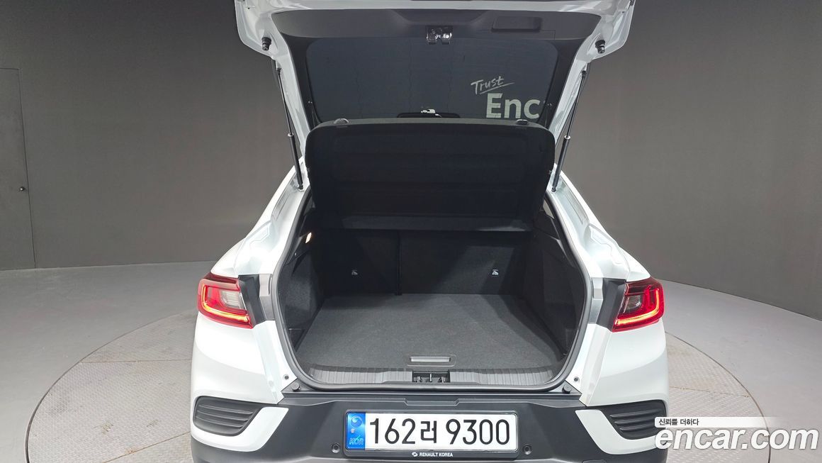 Renault-KoreaSamsung XM3 2023