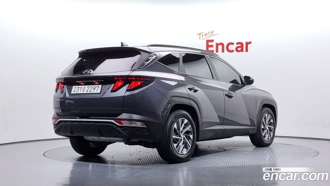 Hyundai Tucson 2023