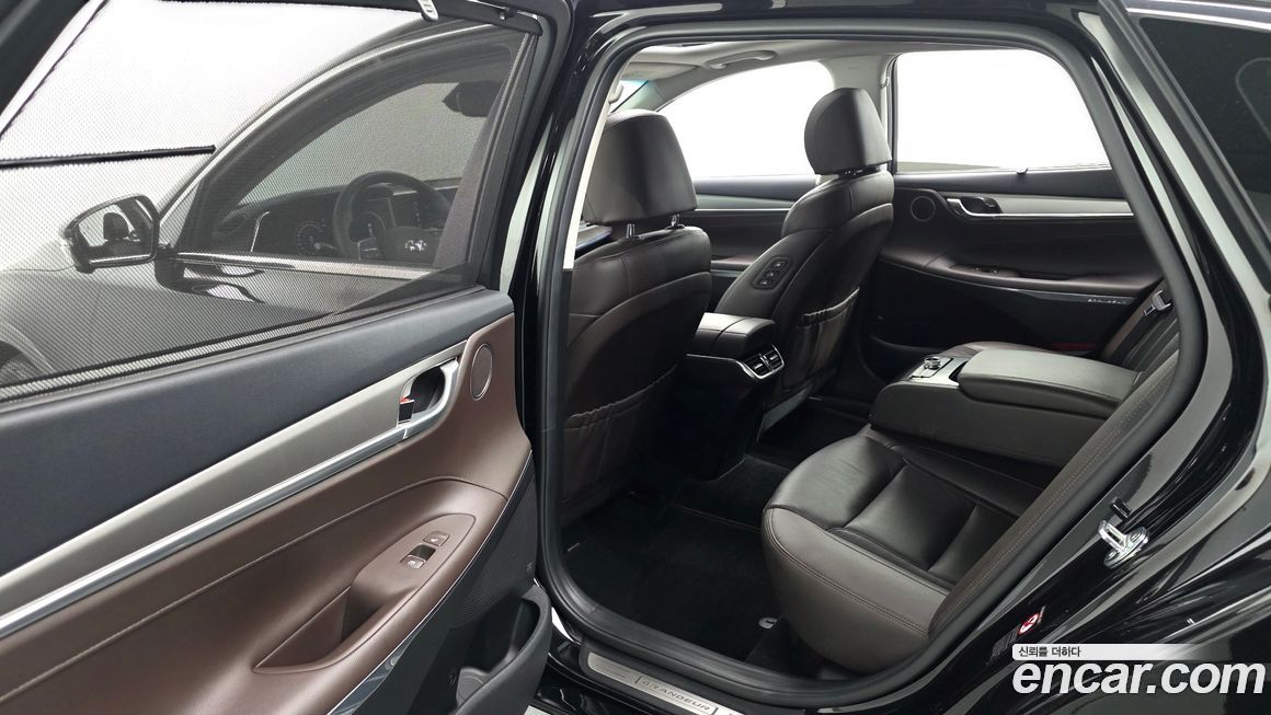 Hyundai Grandeur 2021