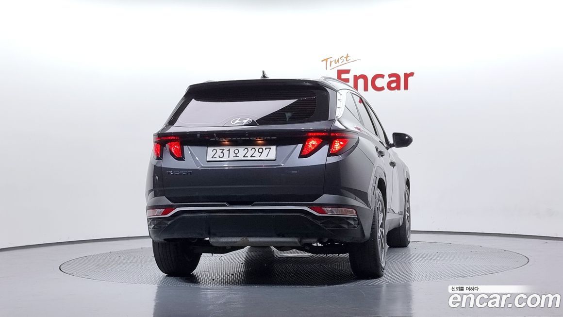 Hyundai Tucson 2023