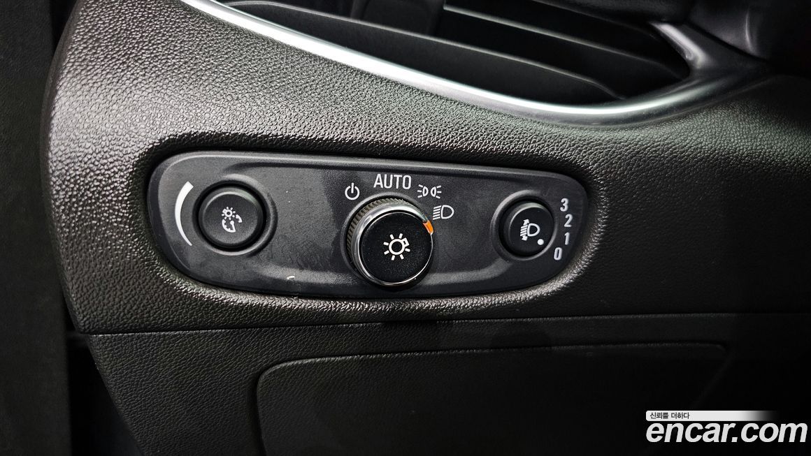 ChevroletGMDaewoo Malibu 2017