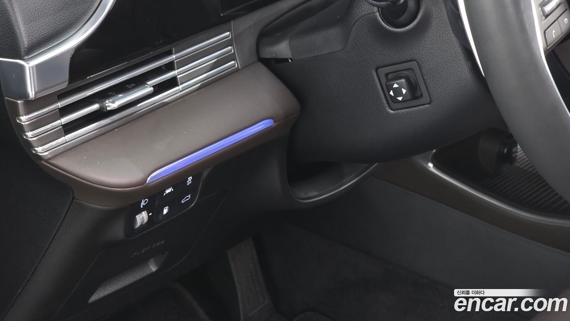 Hyundai Grandeur 2021