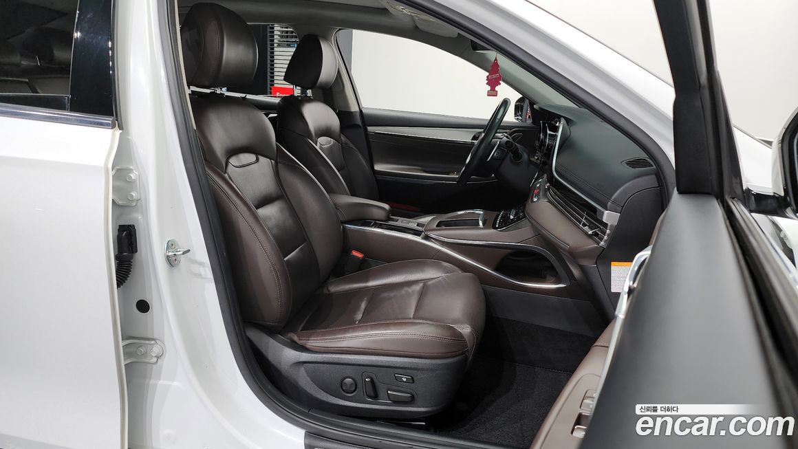 Hyundai Grandeur 2021