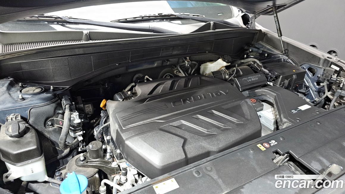 Hyundai Palisade 2019