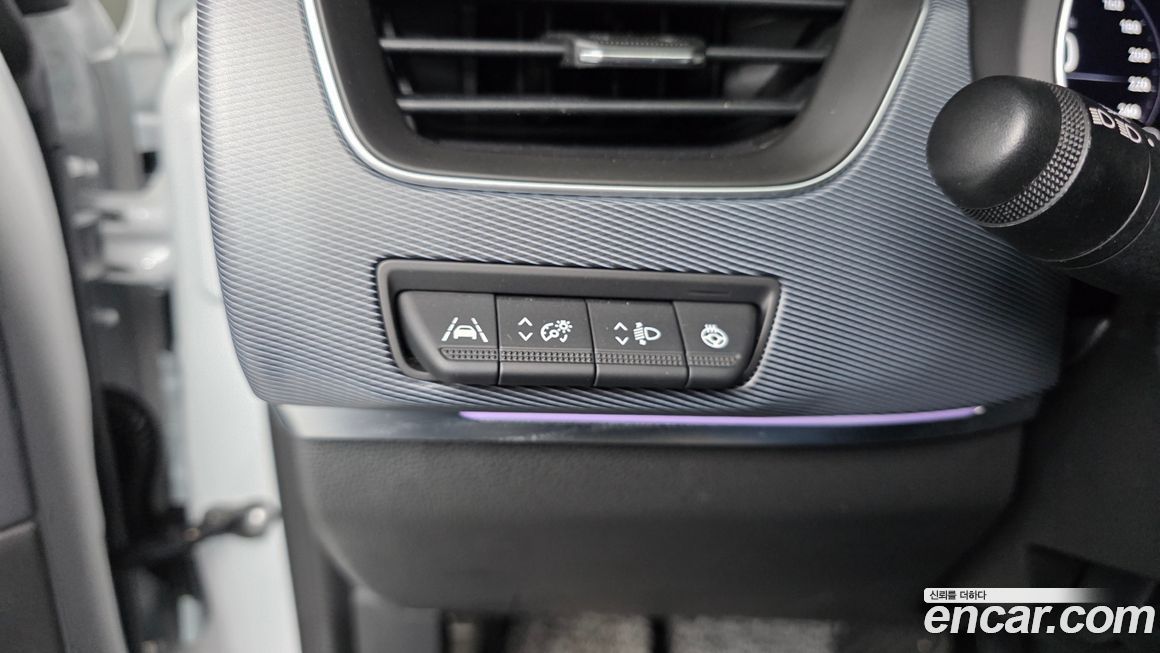 Renault-KoreaSamsung XM3 2023