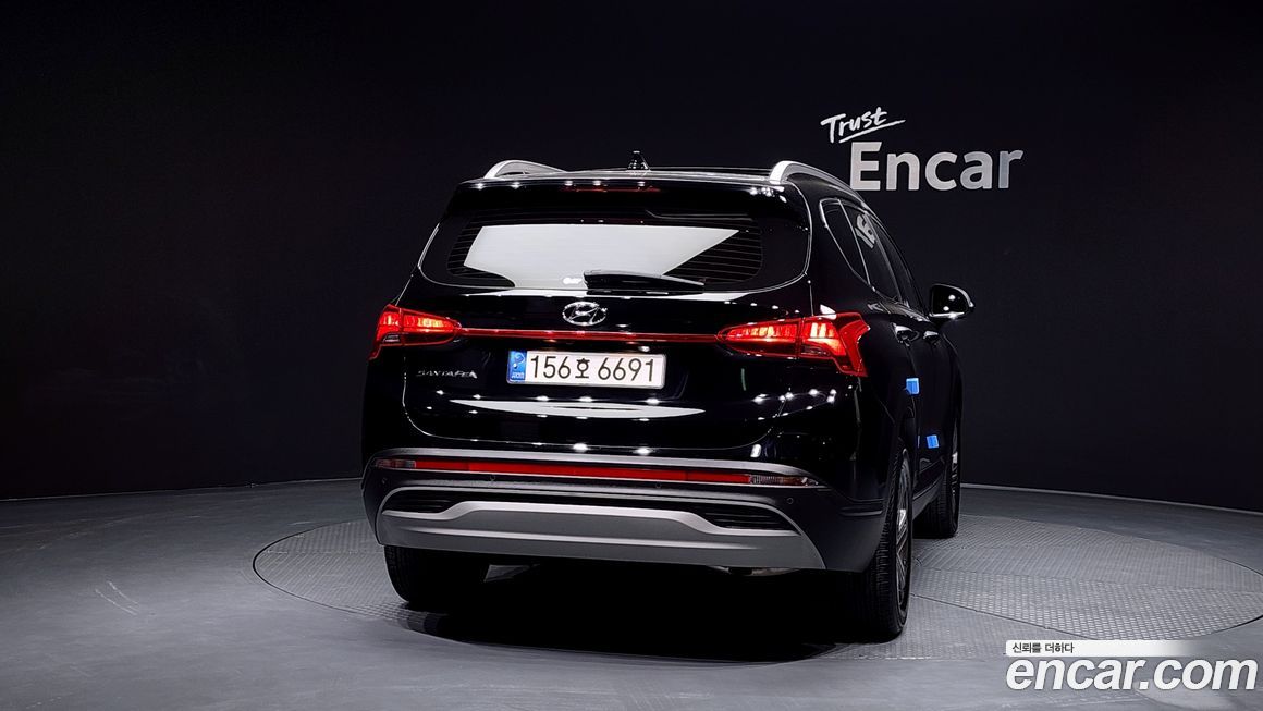 Hyundai Santafe 2021