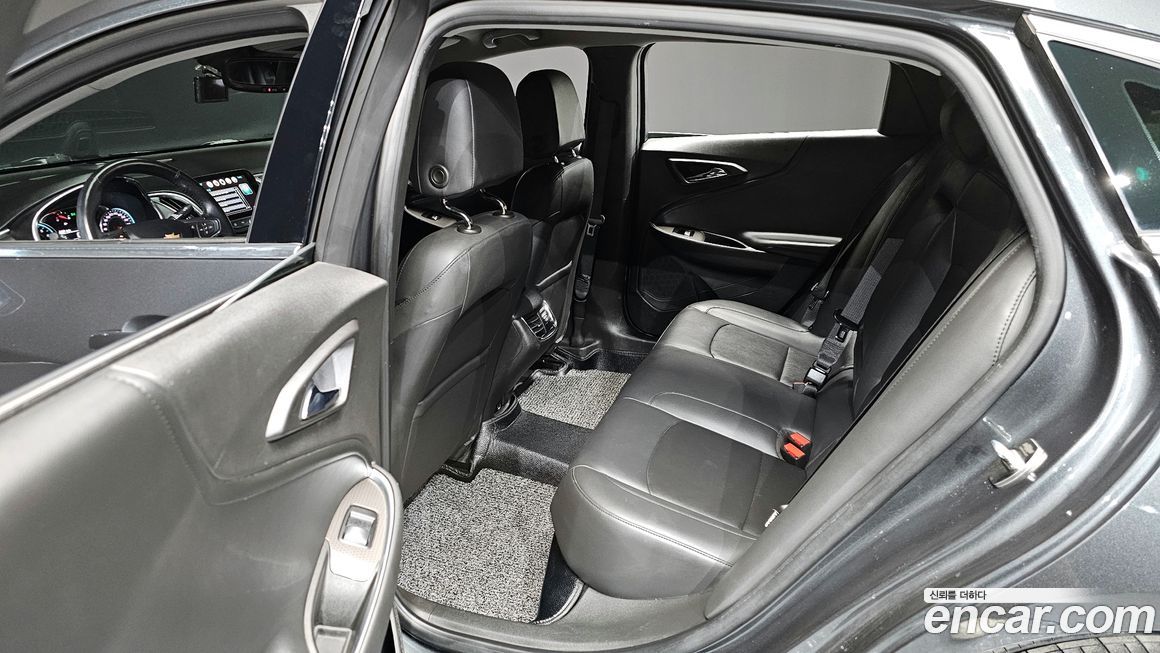 ChevroletGMDaewoo Malibu 2017