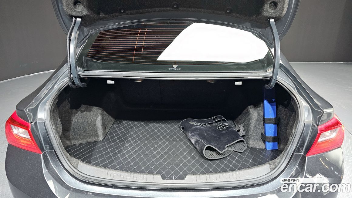 ChevroletGMDaewoo Malibu 2017