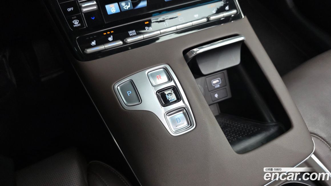 Hyundai Grandeur 2021