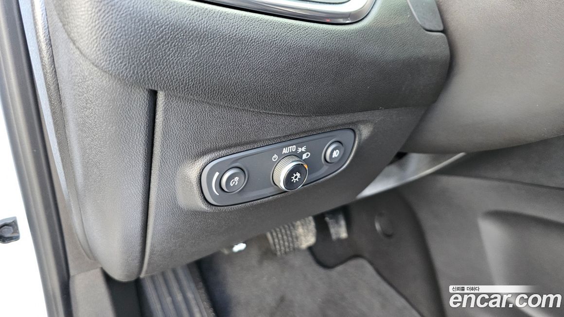 ChevroletGMDaewoo Equinox 2022