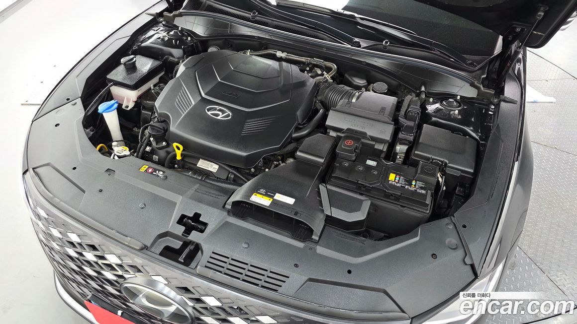 Hyundai Grandeur 2021