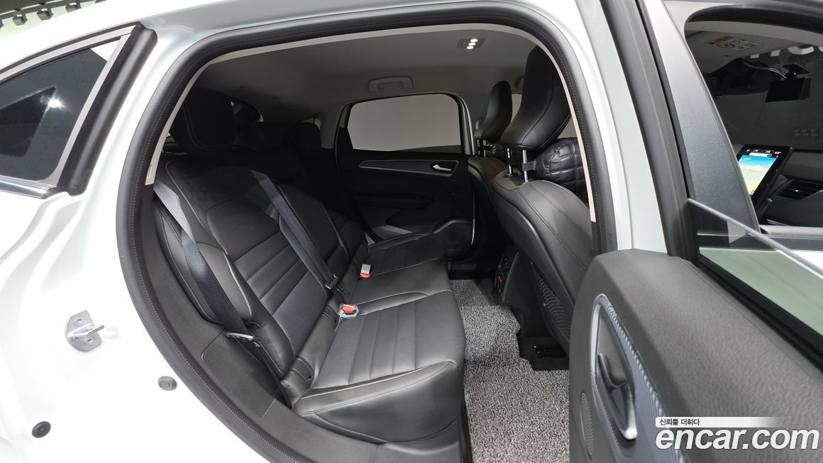 Renault-KoreaSamsung XM3 2023