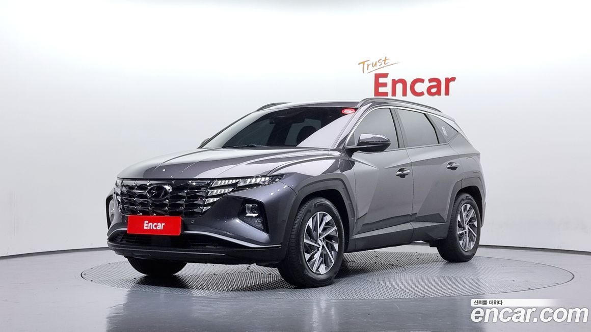 Hyundai Tucson 2023