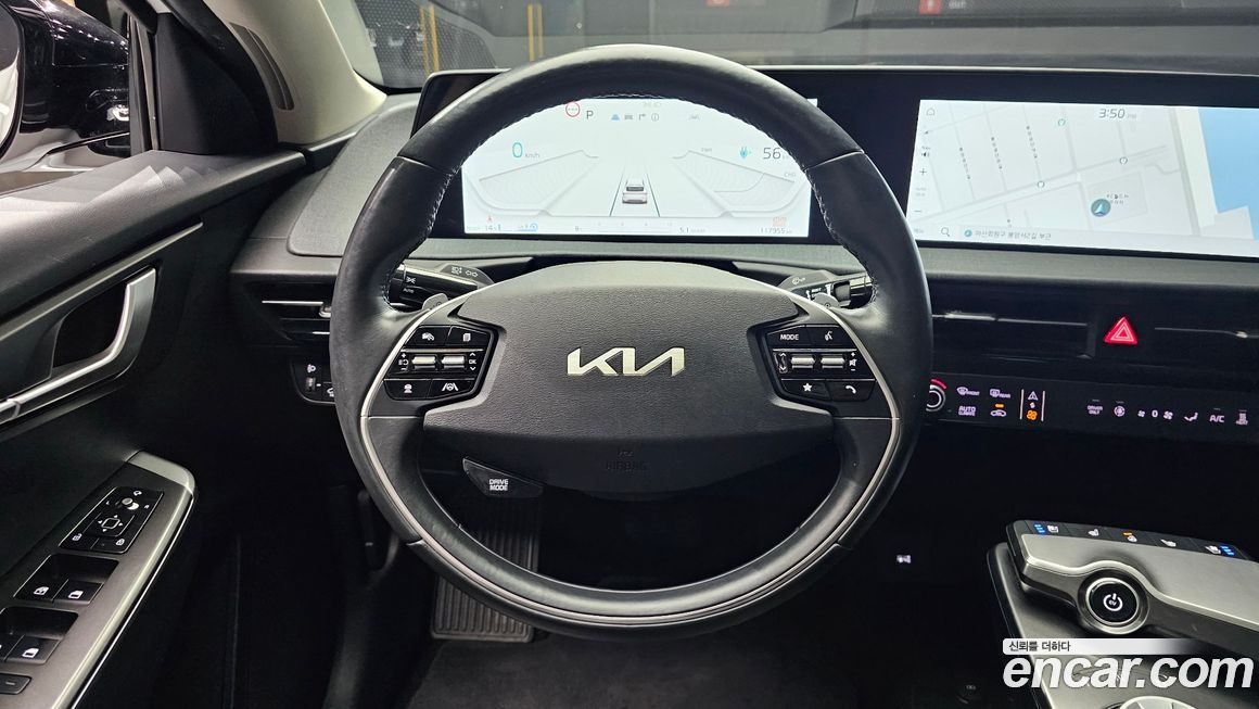 Kia EV6 2022