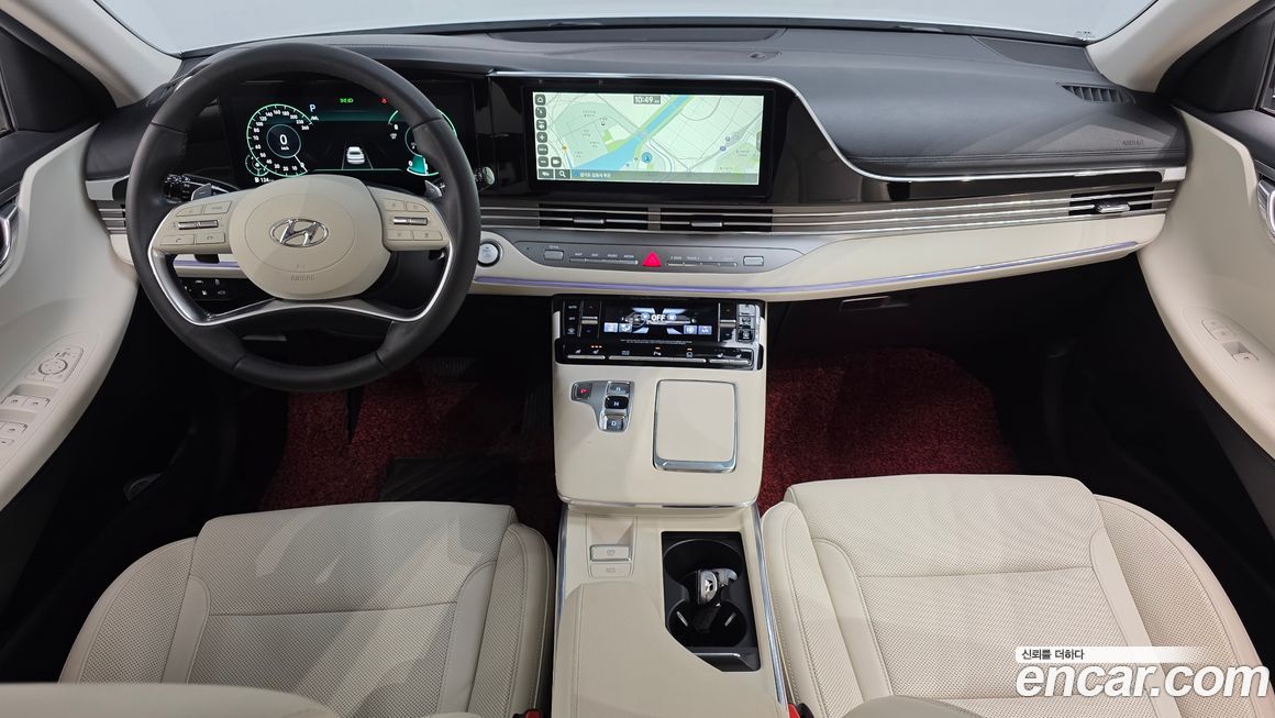 Hyundai Grandeur 2022