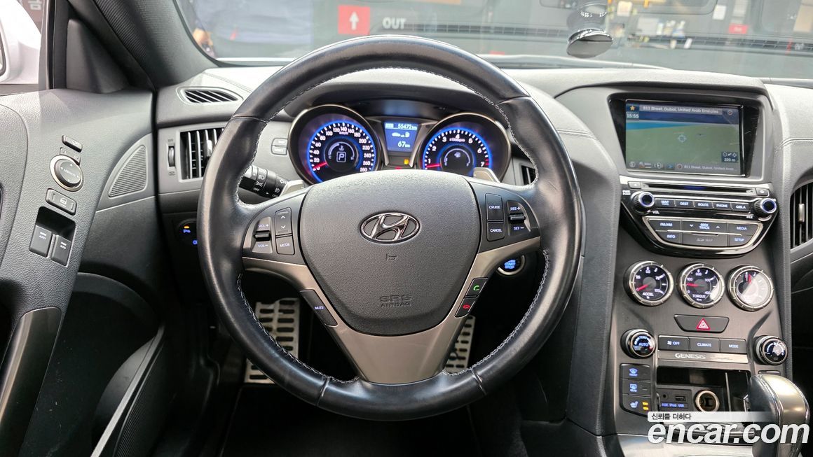 Hyundai Genesis 2015
