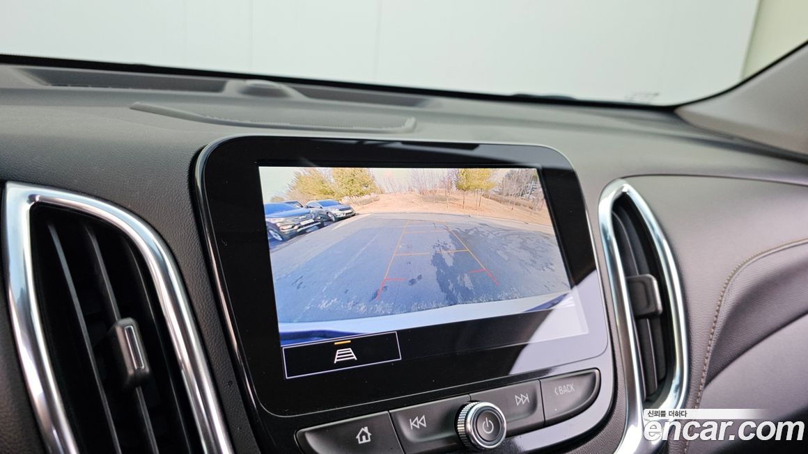 ChevroletGMDaewoo Equinox 2022