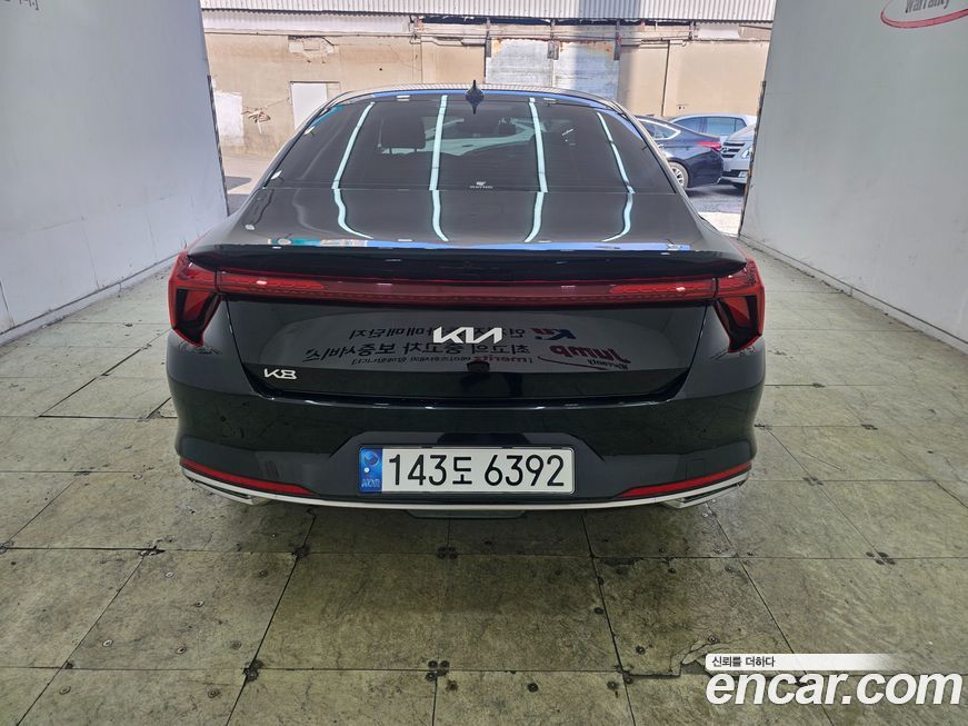 Kia K8 2022